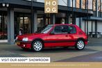 Peugeot 205 1.9 GTI *NEW CONDITION* (bj 1990), 4 zetels, 120 pk, Bedrijf, Handgeschakeld