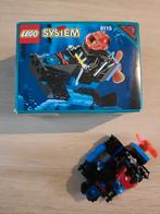 Lego 6115 met doos en handleiding, Ophalen of Verzenden, Gebruikt