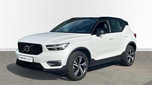 Volvo XC40 R-Design T2 Aut | Camera | Elektrische koffer |, Auto's, Volvo, XC40, Airbags, Airconditioning, Cruise Control, Elektrische buitenspiegels