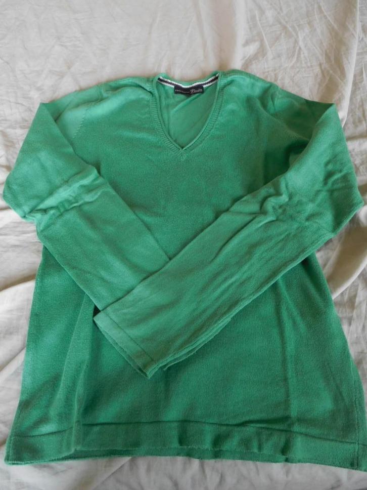 Tom Tailor Denim trui voor het tussenseizoen 152-158, Kinderen en Baby's, Kinderkleding | Maat 152, Gebruikt, Jongen, Trui of Vest