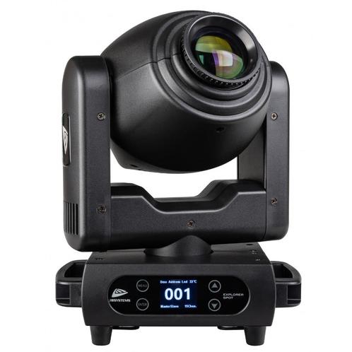 4 x EXPLORER SPOT 120W JB-SYSTEMS, Muziek en Instrumenten, Licht en Laser, Nieuw, Ophalen