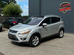 Ford Kuga 2.0TDCi Titanium Panorama Airco Cruise, 100 kW, 4 cilinders, Bedrijf, 5 deurs