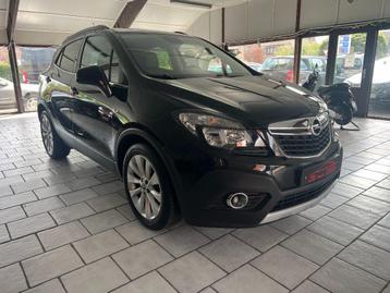 OPEL MOKKA 1.4 i /42000 km/CAR PASS/euro 6b/garantie beschikbaar voor biedingen