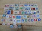 Canada 50 timbres oblitérés état voir les 3 photos., Timbres & Monnaies, Timbres | Amérique, Affranchi, Enlèvement ou Envoi, Amérique du Nord