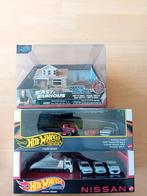 Hot Wheels Premium-bundel+Fast Furious House, Ophalen of Verzenden, Zo goed als nieuw