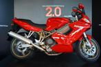 Ducati ST 2 voor de liefhebbers van nostalgie, Toermotor, Bedrijf, 2 cilinders, 950 cc