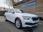 SKODA KAMIQ  2023, Auto's, Skoda, Voorwielaandrijving, Testrit aan huis, Stof, Wit