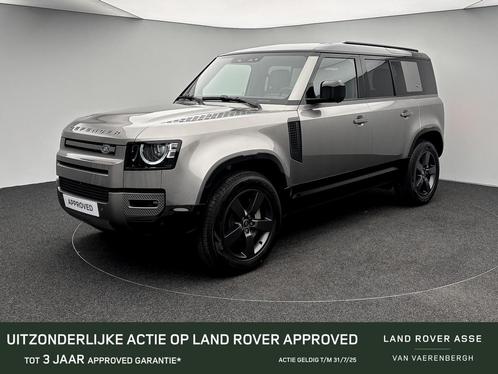 Land Rover Defender 110 3.0 Diesel D300 X-Dynamic, Auto's, Land Rover, Bedrijf, Airconditioning, Bluetooth, Centrale vergrendeling