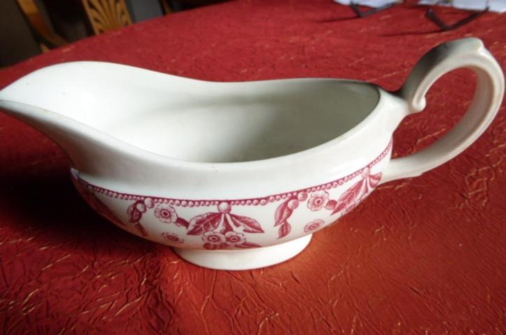 boch dux model juskom, Antiek en Kunst, Antiek | Servies los, Ophalen of Verzenden