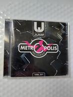 METROPOLIS JUMP Vol.1, Cd's en Dvd's, Cd's | Dance en House, Verzenden, Zo goed als nieuw