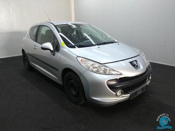 Peugeot 207 voorkop  2009 beschikbaar voor biedingen