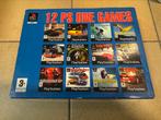 12 Playstation One Games, Ophalen of Verzenden, Zo goed als nieuw