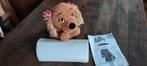 Interactieve Pluche Puppy LUCY, Ophalen, Zo goed als nieuw