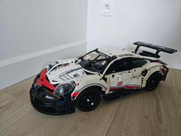 Porsche 911 RSR 42096 | Technic - LEGO beschikbaar voor biedingen