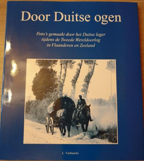 1940-1945 WEST-ZEEUWS-VLAANDEREN Door Duitse ogen., Boeken, Oorlog en Militair, Nieuw, Tweede Wereldoorlog, Ophalen of Verzenden