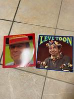 2 LP’S en verschillende programmaboekjes Toon Hermans, Ophalen of Verzenden, Gebruikt, Cd of Plaat
