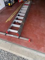 Altrex reform ladder 3x12, Ophalen, Zo goed als nieuw, Ladder