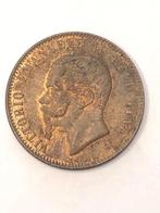 Munt Italië 10 cent Vittorio Emanuele II 1867 kwaliteit !!, Postzegels en Munten, Italië, Ophalen of Verzenden, Losse munt