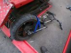 Fourche Aprilia SR50 LP/15079, Fietsen en Brommers, Brommeronderdelen | Scooters, Ophalen, Gebruikt, Overige typen, Aprilia