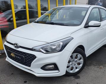 Hyundai i20 Facelift/1.3 Benzine/2018/100269km/2sl. beschikbaar voor biedingen