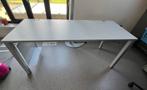 Stevige Kantoortafel te koop, Huis en Inrichting, Ophalen, Zo goed als nieuw