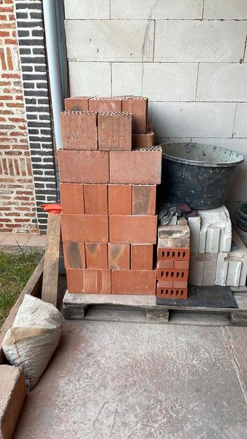 Snelbouw 29x19x14 - 10 stuks, Enlèvement, Comme neuf