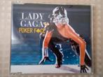Lady gaga   poker face, Ophalen of Verzenden, Zo goed als nieuw