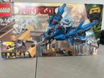 Lego ninjago 70614, Ophalen, Nieuw, Complete set, Lego