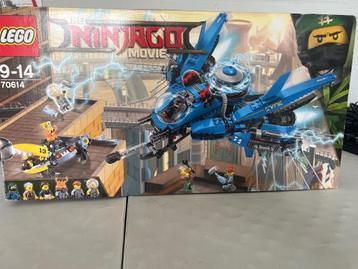 Lego ninjago 70614 beschikbaar voor biedingen