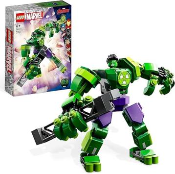 LEGO Marvel Hulk Mech SNELLE GRATIS LEVERING beschikbaar voor biedingen