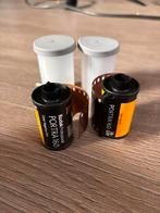 Kodak portra filmrolletjes 160, Ophalen