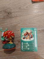 Shroomboom - skylanders Giants, Eén computer, Zo goed als nieuw, Vanaf 7 jaar, Ophalen