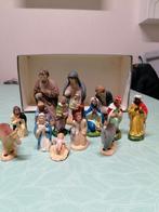 kerstbeeltjes, Enlèvement, Utilisé