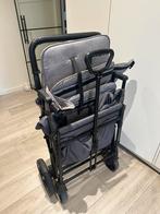 Grijze bolderkar - buggy, Caravans en Kamperen, Bolderkarren, Ophalen, Zo goed als nieuw