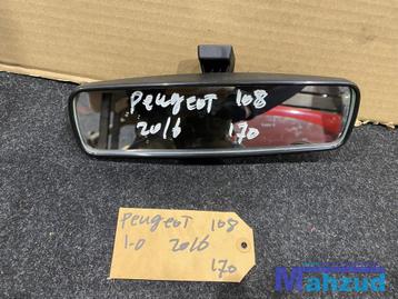 PEUGEOT 108 AYGO C1 Binnenspiegel  beschikbaar voor biedingen