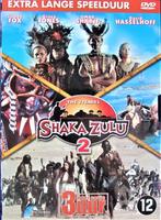 DVD - SHAKA ZULU 2, Comme neuf, Tous les âges, Enlèvement ou Envoi, Action