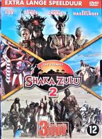 DVD - SHAKA ZULU 2, Cd's en Dvd's, Alle leeftijden, Ophalen of Verzenden, Zo goed als nieuw, Actie