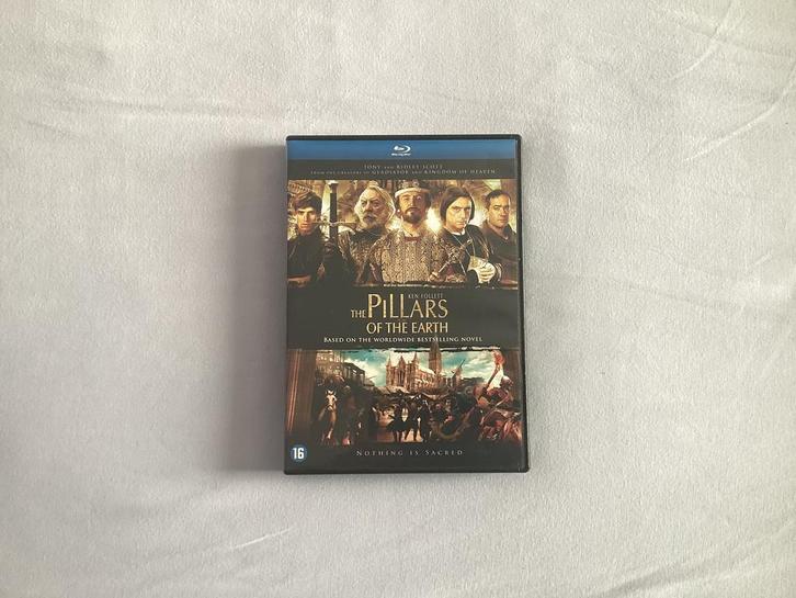 The pillars of the earth & World without end (BluRay), Cd's en Dvd's, Blu-ray, Zo goed als nieuw, Verzenden