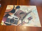 Puzzel 1000 st, Ophalen of Verzenden, 500 t/m 1500 stukjes, Gebruikt, Legpuzzel