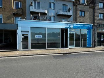 Handelsruimte te huur kapelstraat 155, 8450 Bredene, Immo, Overige soorten, Bredene, 84 m², 2 kamers