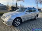MERCEDES C-KLASSE COMBI S203 afneembaar Trekhaak 2001-2007, Gebruikt, Mercedes-Benz
