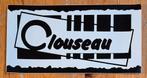 Vintage sticker Clouseau autocollant, Verzamelen, Ophalen of Verzenden, Zo goed als nieuw, Overige typen