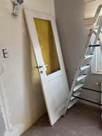 GRATIS OPHALEN. houten deur, Ophalen, Gebruikt