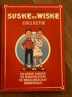 Suske en Wiske - Collectie - 135 tot 138, Plusieurs BD, Utilisé, Enlèvement ou Envoi, Willy Vandersteen
