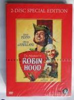 Adventures of Robin Hood (1938) Dvd 2disc Nieuw Geseald !, Cd's en Dvd's, Actie en Avontuur, Ophalen of Verzenden, Voor 1940, Vanaf 6 jaar