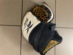 ijshockey keepershandschoenen, Sport en Fitness, IJshockey, Ophalen, Gebruikt, Bescherming