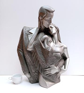 62 cm beeld ALEXANDER DANEL Austin Productions 1989 beschikbaar voor biedingen