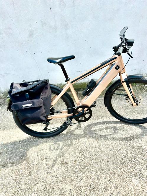 Elektrische fiets stromer ST2, Fietsen en Brommers, Elektrische fietsen, Stromer, Ophalen of Verzenden