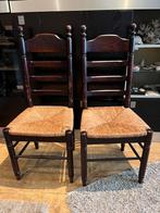 6 stoelen, Ophalen