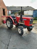 Compacte tractor Yanmar ym 2020D, Zakelijke goederen, Ophalen
